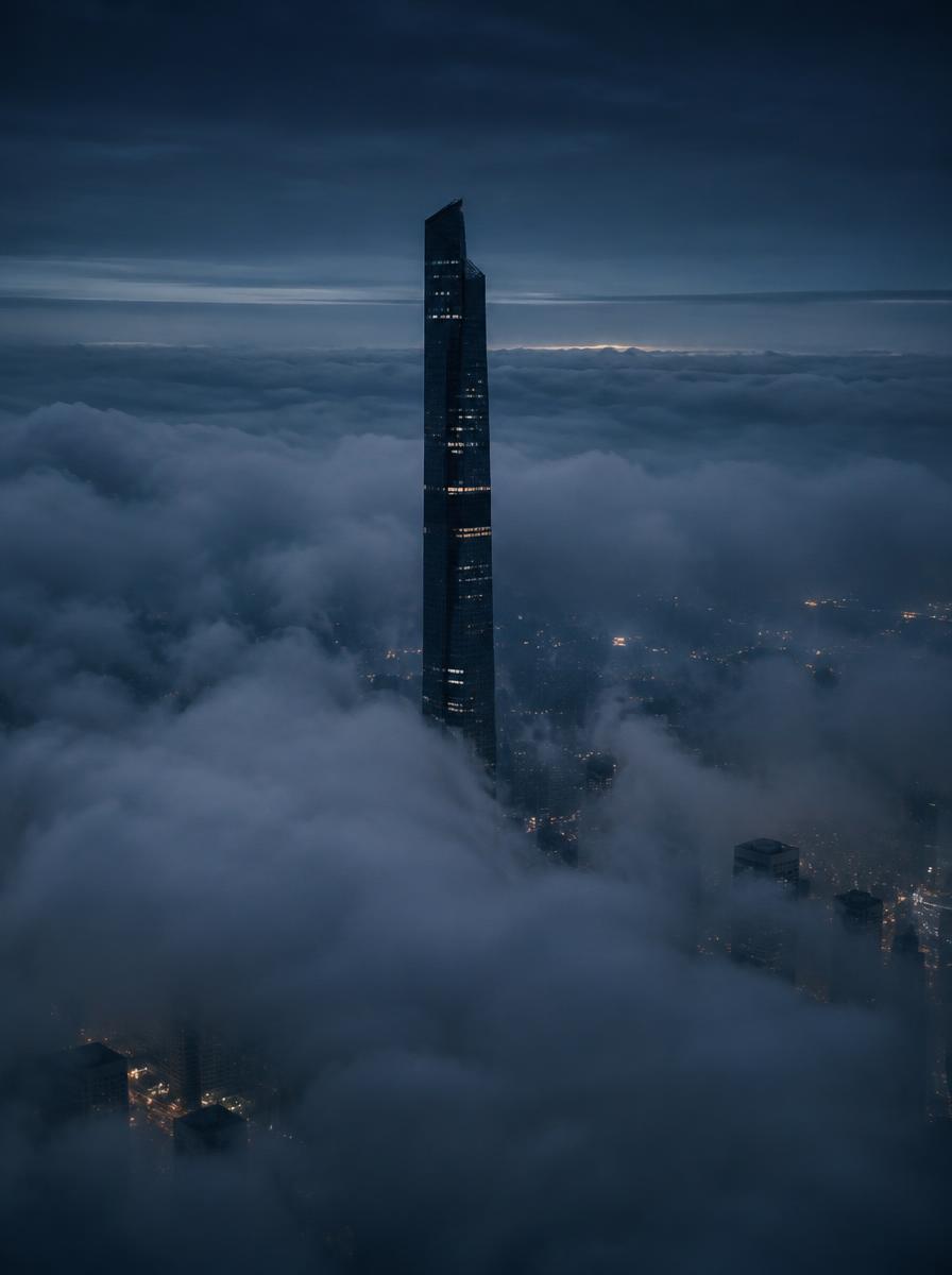 Lone Tower