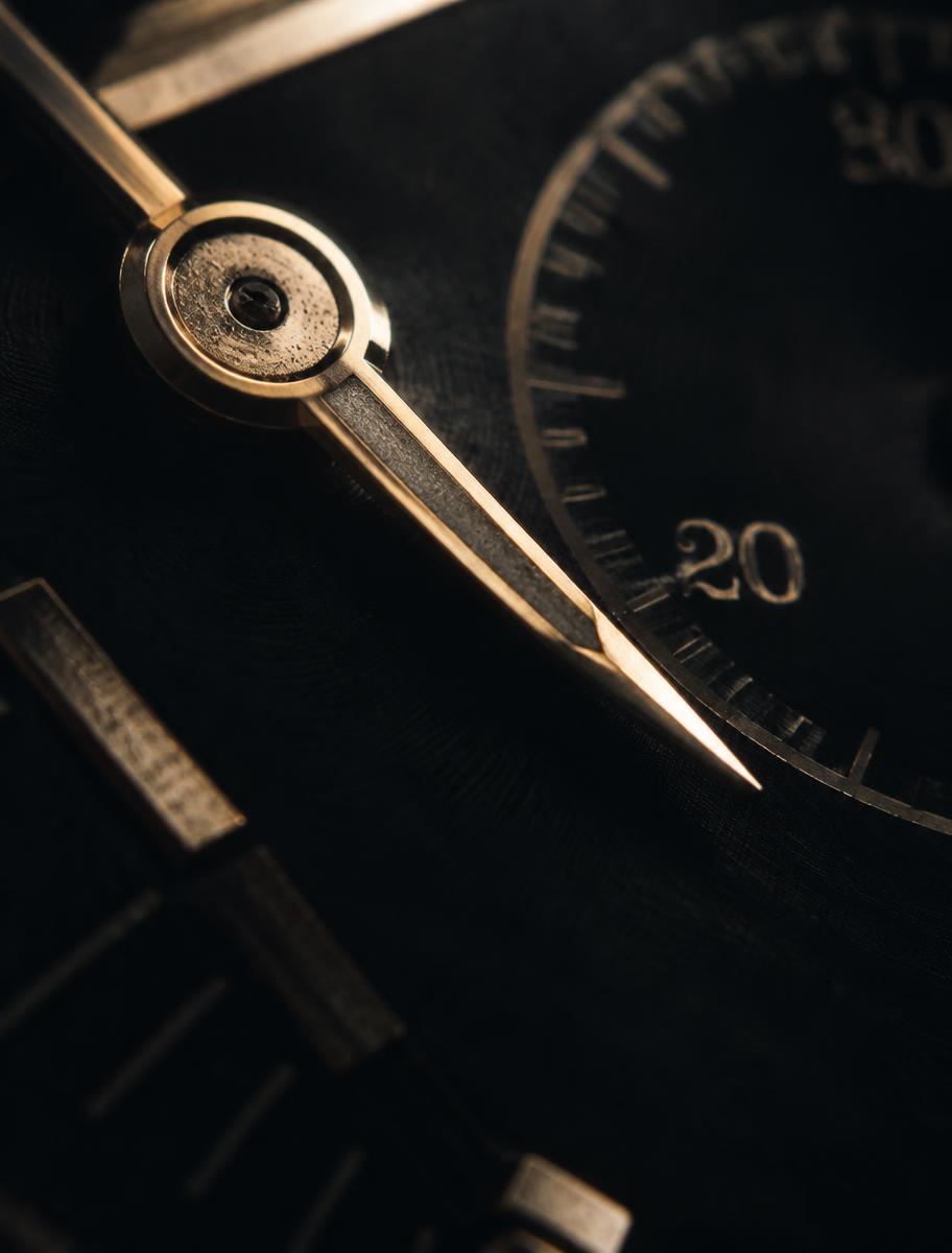 Time, Kept