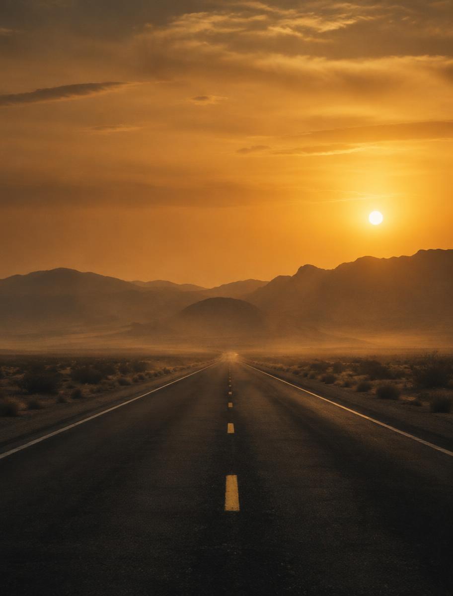 The Open Road