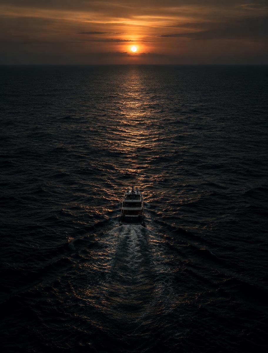 Leave the Shore